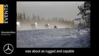 Completing the 3,300-mile Sprinter Arctic Drive &ndash; Mercedes-Benz Vans