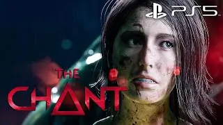 THE CHANT Gameplay Deutsch Part 1 - GEFANGEN IM ALBTRAUM (PS5)