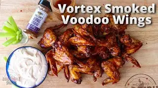 Копченые крылышки вуду Vortex