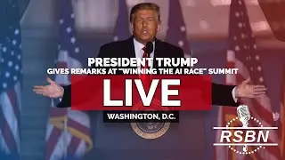 LIVE REPLAY: President Trump Gives Remarks at 