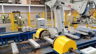 Full Installation of Full Scrap Metal Recycling Plant, World's Largest Metal Scrap Recycling Plant