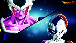 MOVIE HEROES Team vs Red Zone Cold and Metal  Freezer - Dragon Ball Z: Dokkan Battle