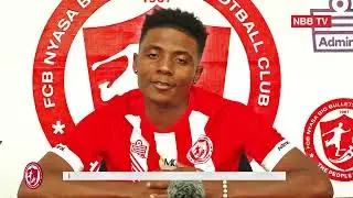 My focus right now will be my recovery: Peter Banda after re-signing for FCB Nyasa Big Bullets