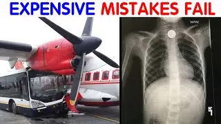 Expensive Mistakes People Made That Might Make You Say “Ouch” Just Looking At Them (New Pics)