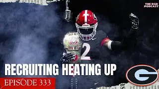 UGA Recruiting is Rolling & Latest On House Settlement