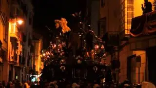 Cristo de Azotes y Columna (Fusionadas) en Carreteria , M&aacute;laga 2014