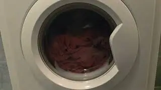 Pralka Indesit IWUD41252 Syntetyki 30&deg;C - Program nr 4 (1/5)