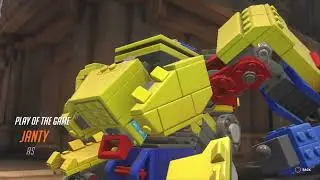 Overwatch 2 ultie