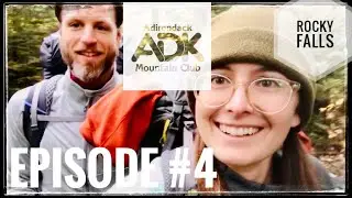 Adirondacks High Peaks Backpacking: Episode 4 - Indian Pass and Rocky Falls