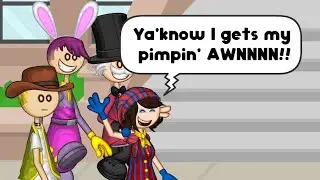 TADC | Pimp Lucius Trend