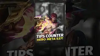 Cara Counter Hero Meta!! #mobilelegends #mlbb