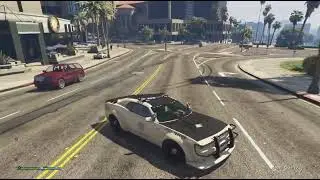 Trooper J. Byrd (1-H-223) Arrest of Kufry Kingston 01/06/2026 GTA5 RP