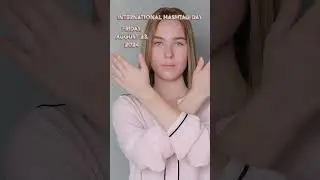 International Hashtag Day
