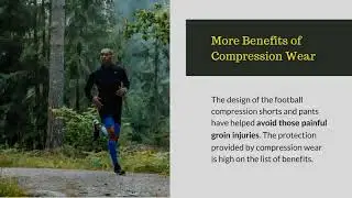 Benefits of Football Compression Shorts | ZeroPoint Compression, Inc.