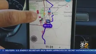 Eye On Cyber: Location Tracking