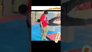closed combat boxing, 🔥💪#kungfu #mma #fightsmart