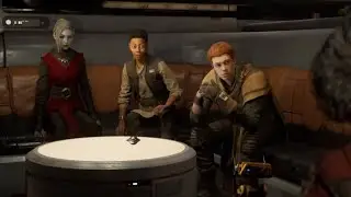 Crystal and the Witch [Star Wars - Jedi: Fallen Order] w/ @Jedindy &bull; Xbox Series X