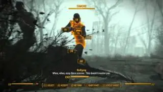 Fallout 4 - Second Chances