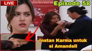TMTM episode 58 Rabu 6 Oktober 2021//Instan K4rm4 untuk Amand4 ||Sang TM makin mesra dengan Kinanti.