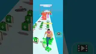 💥GET HEALTHY RUNNER 💥 LEVEL 164 #viralvideo #videogame #video #games #gaming #gethealthy