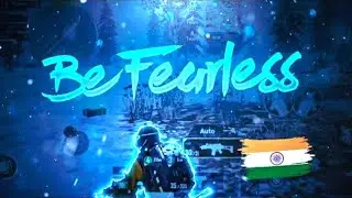 Fearless || Pubg mobile most intense montages