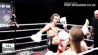 CONTENDER PROMOTIONS WKL TITLE LEIF TAGGART Vs LOIC CAHUZAC MEC MIDDLESBROUGH : peep magazine