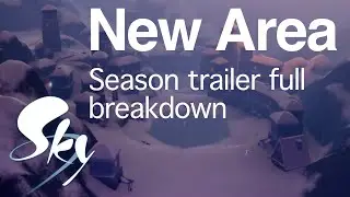 New area! | Season trailer full breakdown! | Season of Dreams | Release date and preorder date! 🌟