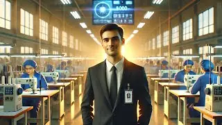 Lean Manufacturing & Six Sigma Mindset | Supervisor Leadership & Factory Efficiency Explained