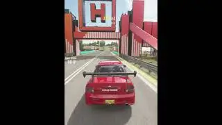 Mitsubishi Lancer Drift Tune | FH4 #drift #carguy #fh4 #forza #fyp #phonk #edit #education #setup