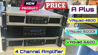 A plus 4cbannel amplifier review and price details 🙄 a plus 4channel amplifier price | djrock
