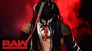 WWE Demon Finn Balor Returns - Cm Punk Shocked - WWE RAW