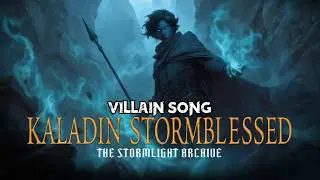 Wretch - The Day Kaladin Stormblessed Broke His Oaths | Stormlight Archive Villain Song