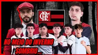 FLAMENGO FREE FIRE! NO MEIO DO INVERNO SOMBRIO! MOBILE