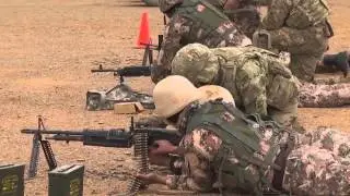 USARCENT - Across the Region