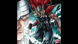 Coloring Thor! 5/24/22 #avengers #shorts