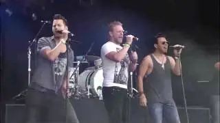 Tenors of Rock - Middle East & North Africa