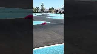 Nitro RC Car Slow Mo IFMAR Worlds Chile
