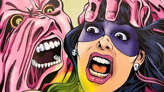 Femforce #205 AC Comics