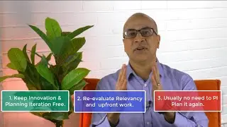 PI Planning Tips for Feature Carry Forward