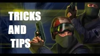(CS 1.6 Tips and Tricks)DE_TRAIN PILAR FLASHBANG COMBO + EARLY GAME WALLBANG