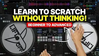 The EASIEST Way to Learn How to Scratch Without Thinking