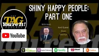 Shiny Happy People: Part 1
