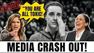 EXCLUSIVE: Elle Duncan & Rebecca Lobo SNAPPED! “Caitlin Clark Is TRASH!”