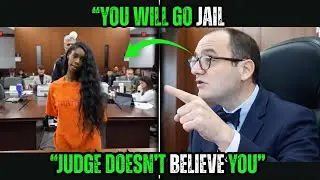 Judge Fleischer SHOCKS Courtroom Over Identity Theft