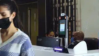 Advanced Entry&rsquo;s Visitor Management System - Access Denied