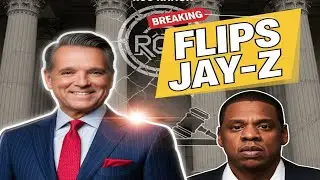 Тони Бузби переворачивает Jay-Z в федеральном суде!