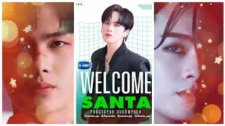 SANTA Special 🎅 Welcome to GMMTV 🎉