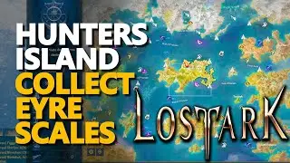 Hunters Island Lost Ark