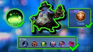 BANE TANK BUILD CHALLENGE | SMASH OR PASS?