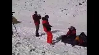 What is your Everest? in Stok Khangri region, winter ascent